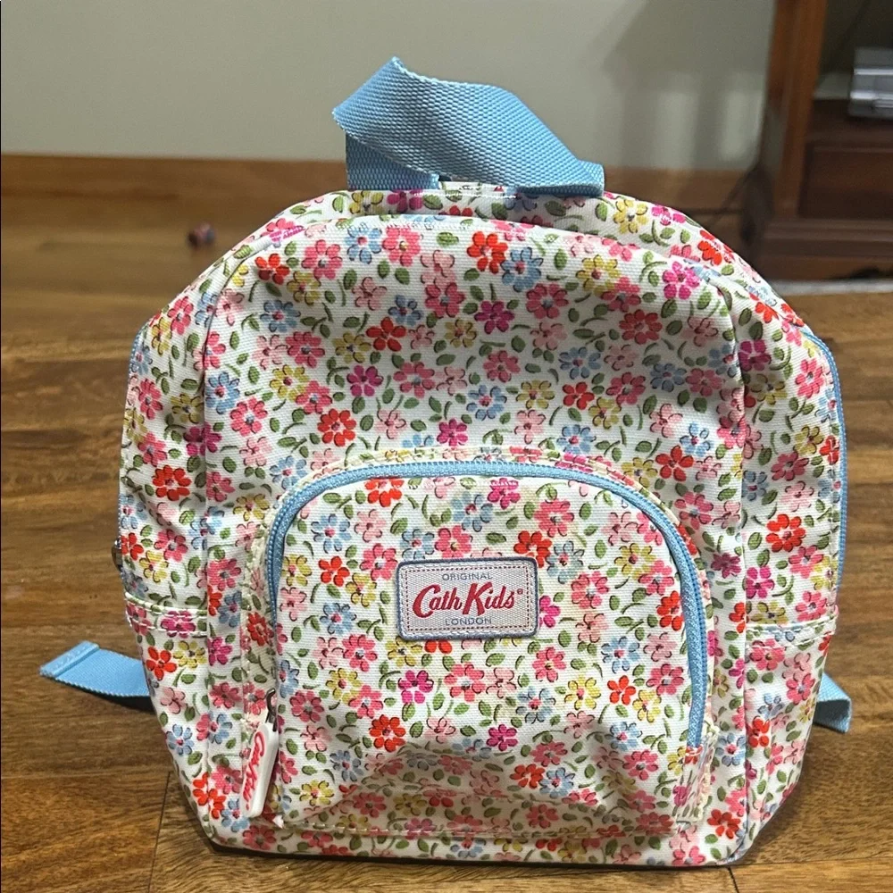 CathKids Baby Backpack Vinyl Coating